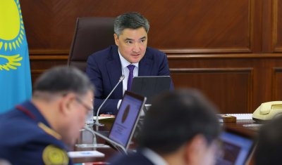 «Закон и Порядок» – основополагающий принцип новой Конституции: Олжас Бектенов провел заседание МВК по профилактике правонарушений