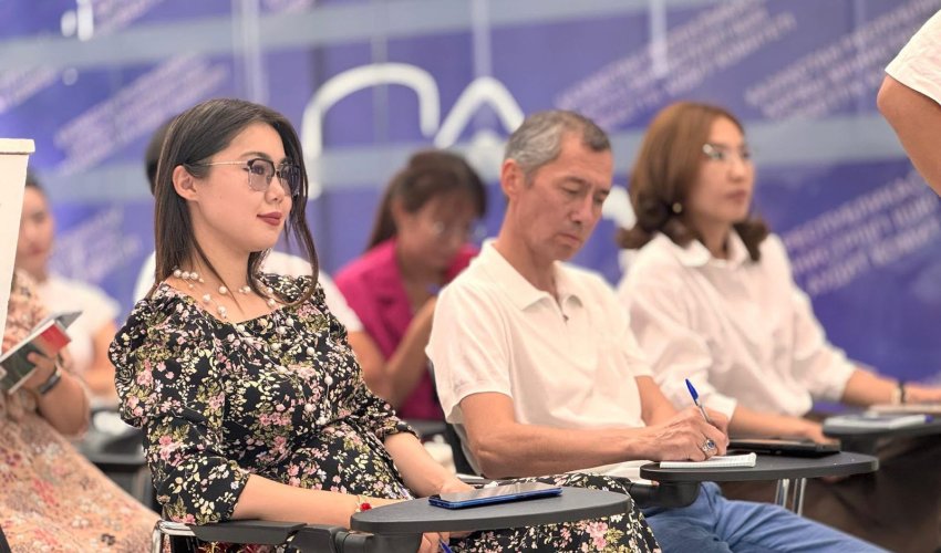 ТӨЛЕБИДЕ БИЫЛ ЖЫЛЫНА 90 МЫҢ ДАНА ЖҰМЫС КИІМІН ДАЙЫНДАЙТЫН ТІГІН ФАБРИКАСЫ ІСКЕ ҚОСЫЛАДЫ