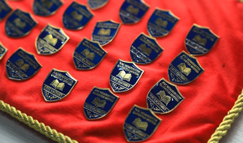 АКАДЕМИЯДА «ЖАС МЕМЛЕКЕТТІК ҚЫЗМЕТШІ» МЕКТЕБІНІҢ ОҚУ КУРСЫ БАСТАЛДЫ