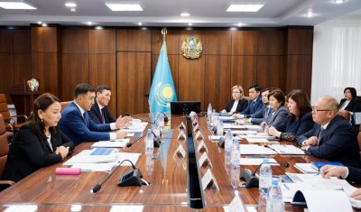 Түркістан облысында білім сапасын арттыру шаралары талқыланды