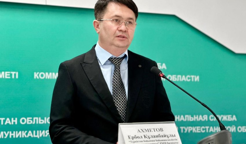ТҮРКІСТАН ОБЛЫСЫНДА ЖҮК КӨЛІКТЕРІНЕ АРНАЛҒАН 7 ДАНА АВТОМАТТАНДЫРЫЛҒАН ӨЛШЕУ СТАНЦИЯЛАРЫ ОРНАТЫЛАДЫ
