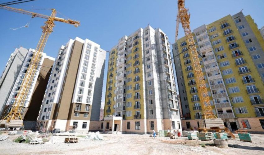 ШЫМКЕНТ: ҚҰРЫЛЫСТЫҢ ЗАҢДЫЛЫҒЫ ҚАТАҢ БАҚЫЛАУҒА АЛЫНҒАН