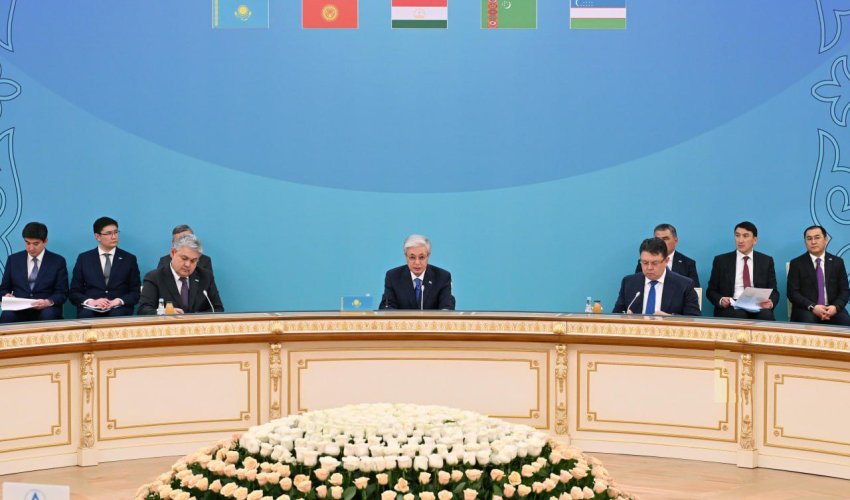 Мемлекет басшысы Аралды құтқару қорының маңызын атап өтті