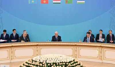 Мемлекет басшысы Аралды құтқару қорының маңызын атап өтті