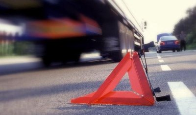 Түркістан облысында жол-көлік оқиғалары 3,8%-ға азайды