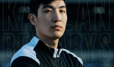 Бейбарыс Каблан стал Чемпионом мира по таеквондо (WT) среди спортсменов до 21 года