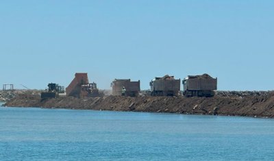 Қазақстан Ақтау портының әлеуетін арттыруда