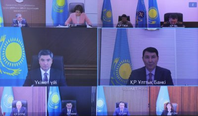 Қазақстанның сыртқы сауда көлемі артып, экспорт 55,3 млрд долларға жетті