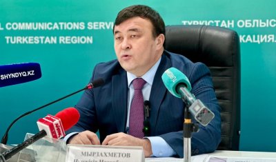 ТҮРКІСТАН ОБЛЫСЫНДА ШАҒЫН ЖӘНЕ ОРТА КӘСІПКЕРЛІК САЛАСЫНДА 2,6 ТРЛН ТЕҢГЕНІҢ ӨНІМІ ӨНДІРІЛГЕН