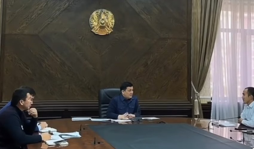 В ТУРАНСКОМ РАЙОНЕ ДОРОГИ БУДУТ ПОЛНОСТЬЮ АСФАЛЬТИРОВАНЫ К 2025 ГОДУ