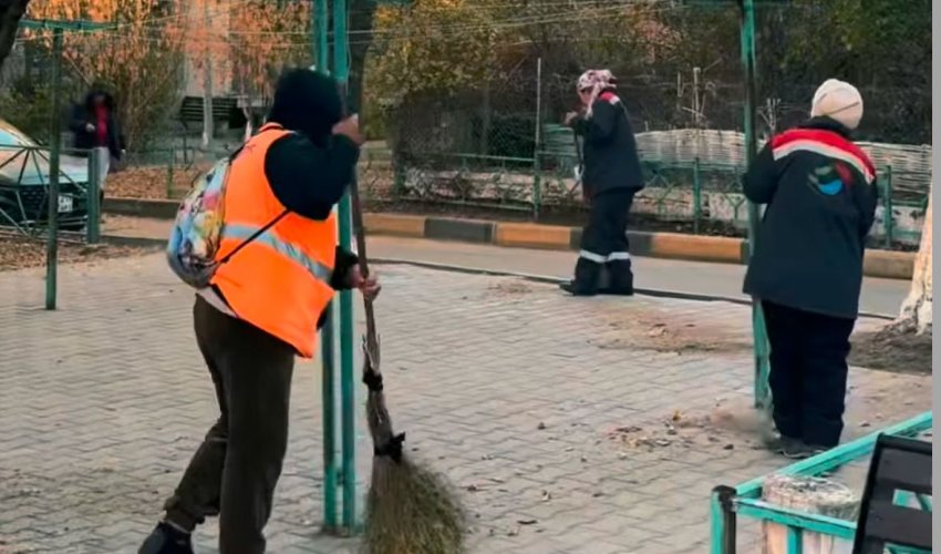 РАБОТЫ ПО БЛАГОУСТРОЙСТВУ В ТУРАНСКОМ РАЙОНЕ-ВАЖНОЕ НАПРАВЛЕНИЕ ГОРОДСКОГО РАЗВИТИЯ
