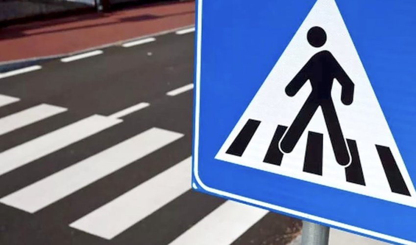 В Туранском районе обновлены пешеходные дорожки