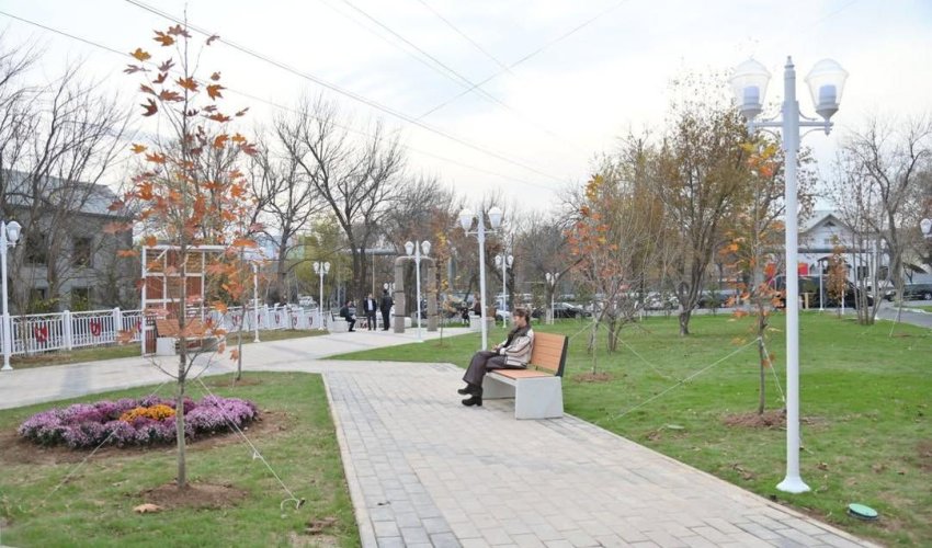 ӘЛ-ФАРАБИ АУДАНЫ – САПАЛЫ ӨМІР МЕН ДАМЫҒАН ИНФРАҚҰРЫЛЫМНЫҢ ҮЛГІСІ