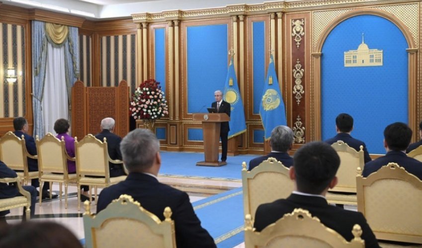 ЗИЯТКЕР ҰРПАҚ – ҰЛТ БОЛАШАҒЫНЫҢ НЕГІЗІ