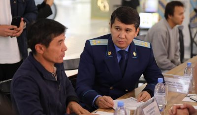 «ХАЛЫҚ ЗАҢГЕРІ» РЕСПУБЛИКАЛЫҚ АКЦИЯСЫ ӨТТІ