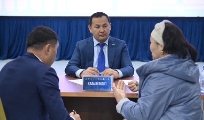 Шымкентте «Халық заңгері» республикалық акциясы өтті