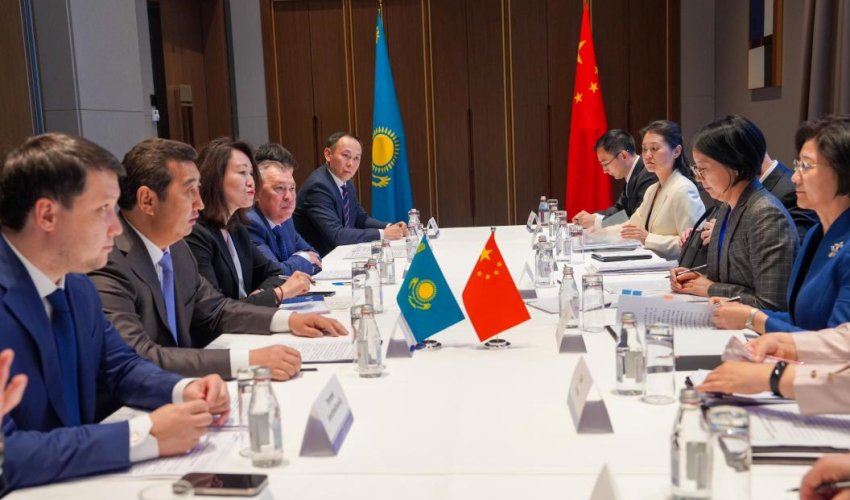ҚР АШМ мен ҚХР Бас кеден басқармасы құс етін экспорттауға қойылатын ветеринариялық-санитариялық талаптар жөніндегі Хаттамаға қол қойды