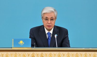 Қасым-Жомарт Тоқаев Халықаралық Аралды құтқару қоры құрылтайшы мемлекеттер басшылары кеңесінің отырысын өткізді