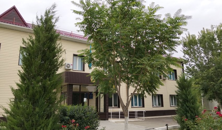Қараспан ауыл округінде жүйелі жұмыстар жүргізілуде