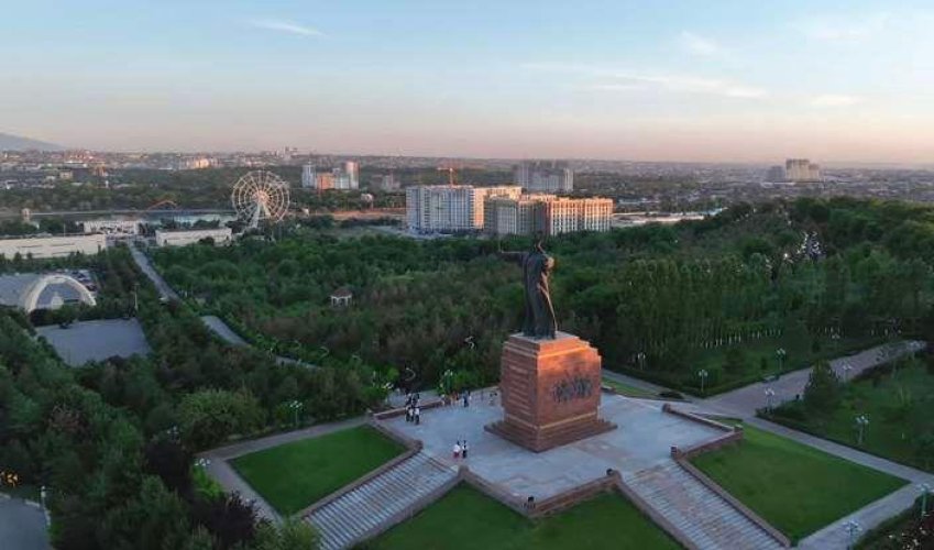 Тұран ауданында инфрақұрылым жүйелі түрде дамып келеді