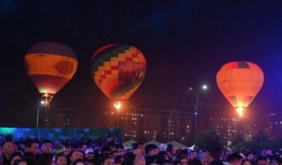 В городе Шымкент пройдут масштабные культурно-массовые мероприятия, посвященные Наурыз мейрамы