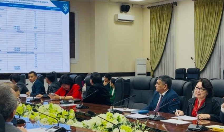 ШЫМКЕНТТЕ МЕДИЦИНАЛЫҚ САҚТАНДЫРУДЫ ЕНГІЗУ ЖӘНЕ ЖҰМЫССЫЗДЫҚПЕН КҮРЕС ШАРАЛАРЫ КҮШЕЙТІЛУДЕ