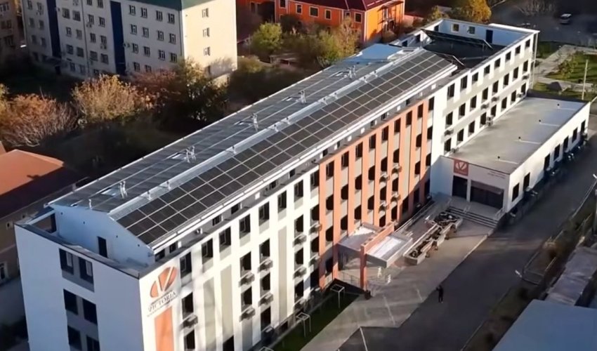 ШЫМКЕНТТЕ ИНФРАҚҰРЫЛЫМ МЕН СПОРТ САЛАСЫ ЖАҢАРЫП КЕЛЕДІ