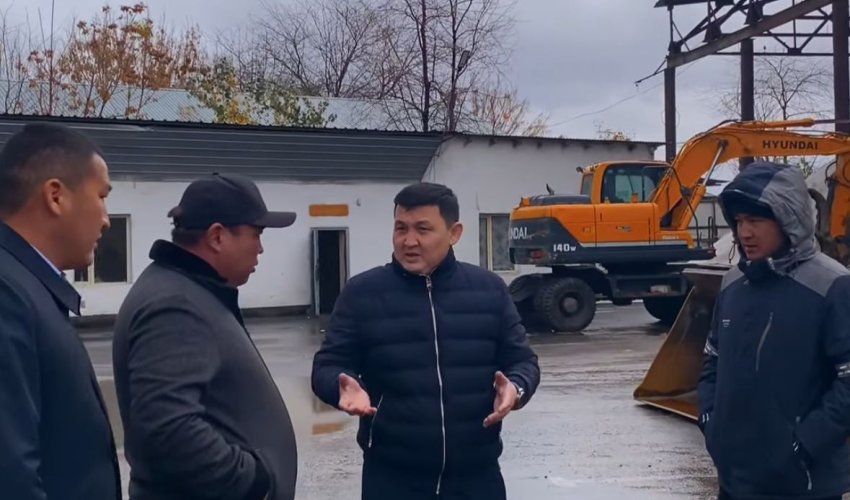 ТҰРАН АУДАНЫНДА ҚЫСҚЫ МАУСЫМҒА ДАЙЫНДЫҚ ЖҰМЫСТАРЫ ЖҮЙЕЛІ ЖҮРГІЗІЛУДЕ