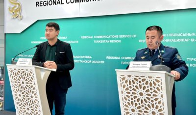 ТҮРКІСТАН ОБЛЫСЫНДА РЕСПУБЛИКАЛЫҚ «УЧАСКЕ» ПРОФИЛАКТИКАЛЫҚ ІС-ШАРАСЫ ӨТІП ЖАТЫР