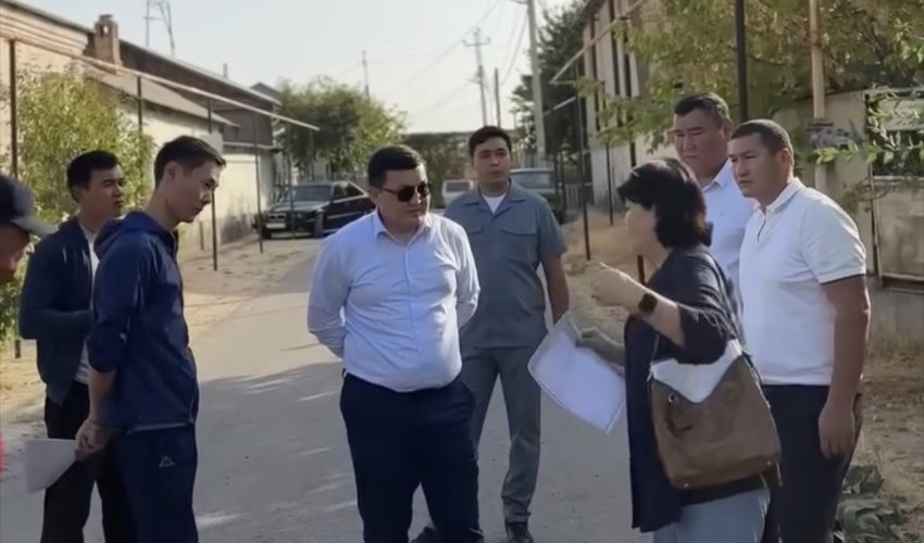 ТҰРАН АУДАНЫНДА ТҰРҒЫНДАР МӘСЕЛЕСІНЕ НАҚТЫ ШЕШІМДЕР ҚАБЫЛДАНДЫ
