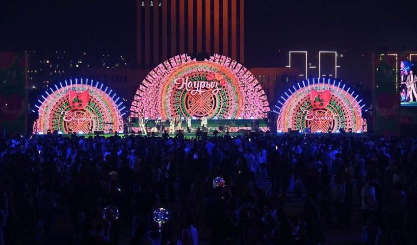 Шымкент қаласында Наурыз мейрамына орай кең ауқымды мәдени-көпшілік іс-шаралар өтеді