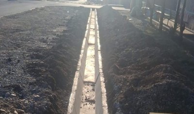 В ТУРАНСКОМ РАЙОНЕ РЕШАЕТСЯ ПРОБЛЕМА ИНФРАСТРУКТУРЫ