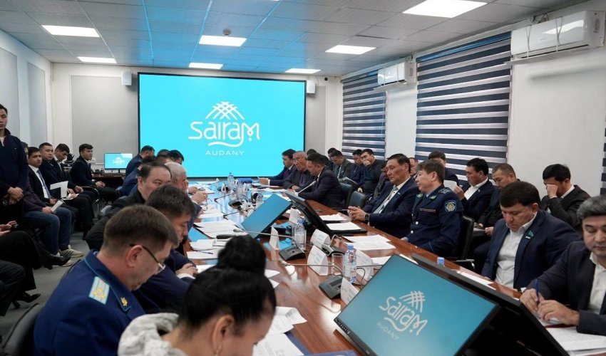 ҚОҒАМ НАЗАРЫНДАҒЫ ЭКОЛОГИЯЛЫҚ АХУАЛ ҚАРАЛДЫ