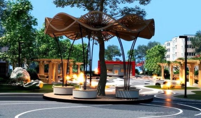 ТҰРАН АУДАНЫНДА ЖАЙЛЫ ДЕМАЛЫС АЙМАҚТАРЫ КӨБЕЙІП КЕЛЕДІ