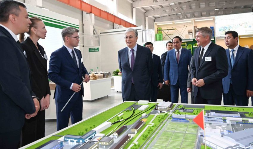 Реформалардың мәні – 4: Қуатты өңірлер – қуатты ұлт