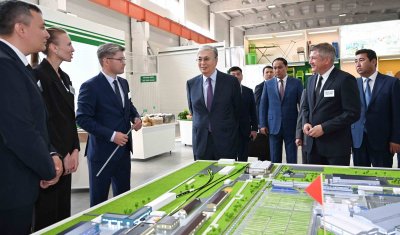 Реформалардың мәні – 4: Қуатты өңірлер – қуатты ұлт