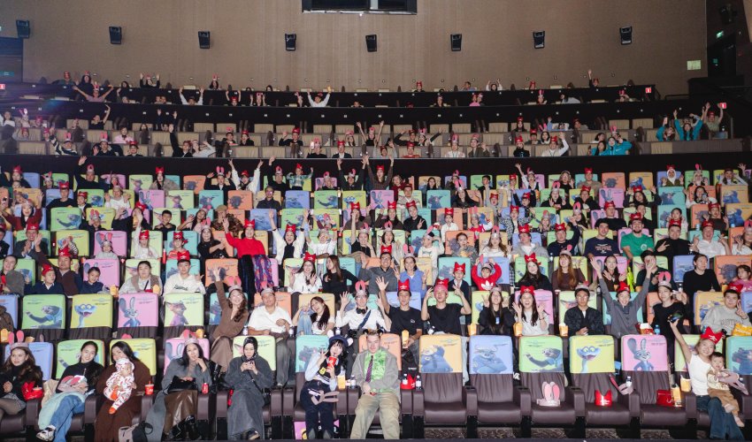 Disney студиясының «Аңдар шаһары 2» анимациялық фильмі қазақ тілінде көрсетіледі