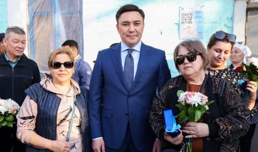 "ЗЕЛЁНАЯ БАЛКА": 35 СЕМЕЙ ОТМЕТЯТ НОВОСЕЛЬЕ