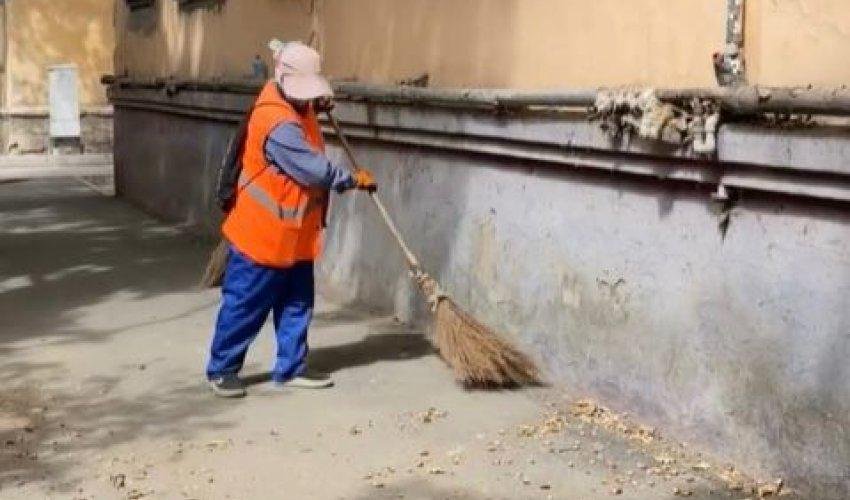 Тұран ауданы тұрғындары сенбілікке белсене қатысты