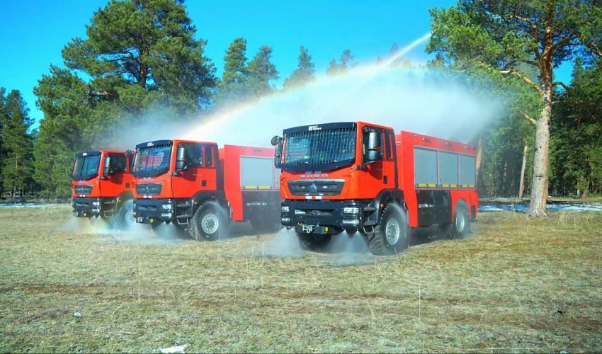Қазақстандық мамандардың жаңа әзірлемесі орман өрттерімен күрестің тиімділігін арттырады