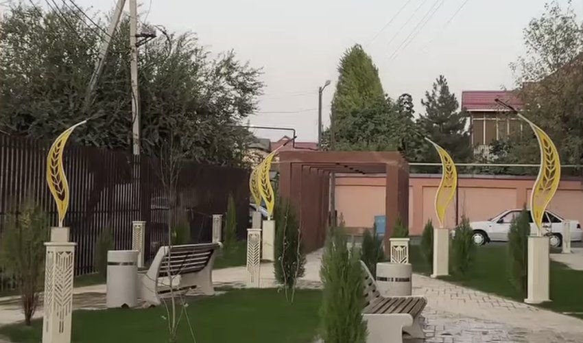 НОВЫЙ ЭТАП ОБУСТРОЙСТВА ДВОРОВ