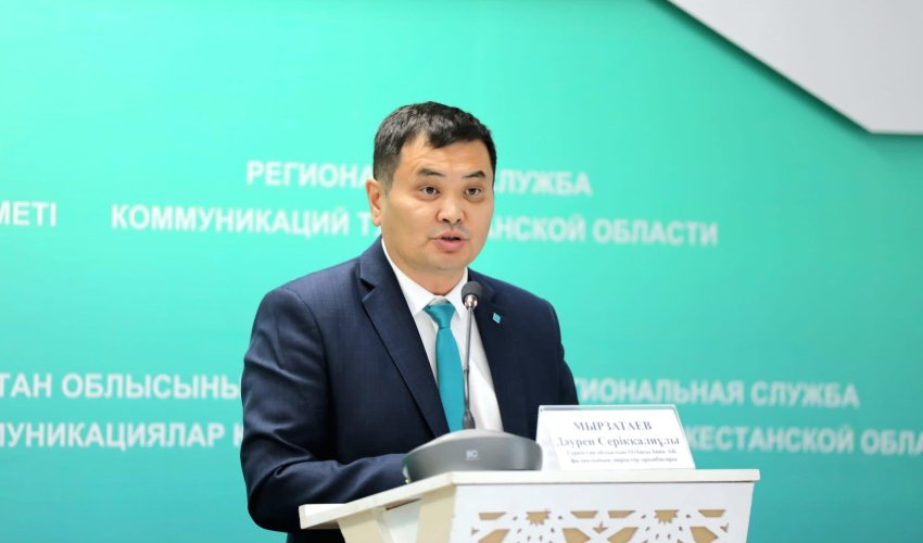 ТҮРКІСТАНДА БИЫЛ 3000-НАН АСА ПӘТЕР ПАЙДАЛАНУҒА БЕРІЛЕДІ