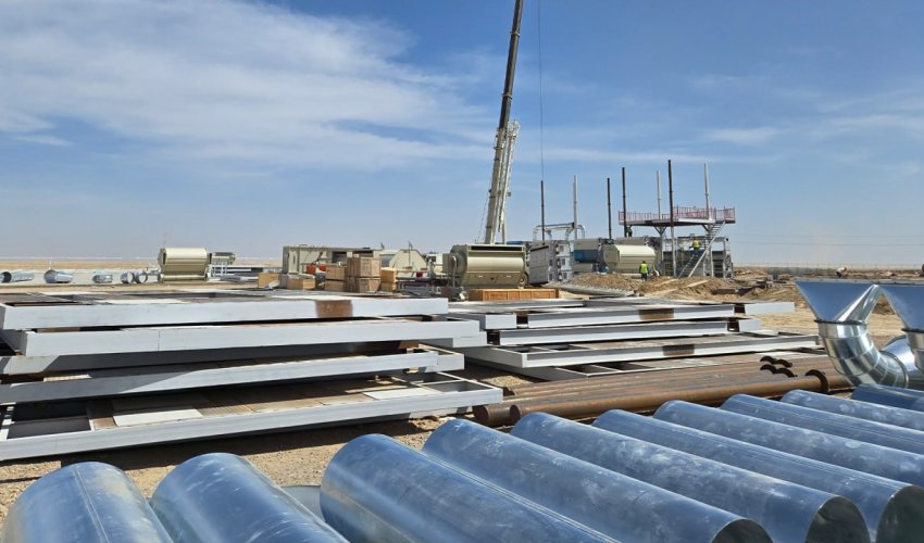 Толық циклді жоба: Түркістан облысында мақта өсіруден бастап киім дайындауға дейінгі ауқымды кластер құрылады