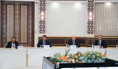 Нуралхан Кушеров провёл встречу по итогам Саммита ОТГ и передал благодарность Главы государства жителям Туркестанской области