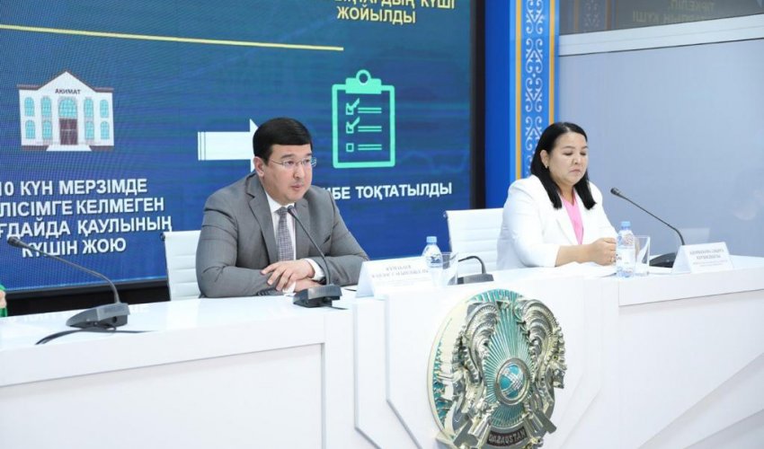 «БИЗНЕСКЕ ЖОЛ» ЖОБАСЫ АЯСЫНДА 700 КӘСІПКЕРДІҢ ҚҰҚЫҒЫ ҚОРҒАЛДЫ