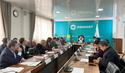 «MIRAS» КЕҢЕСІ ЖЫЛДЫ ҚОРЫТЫНДЫЛАДЫ