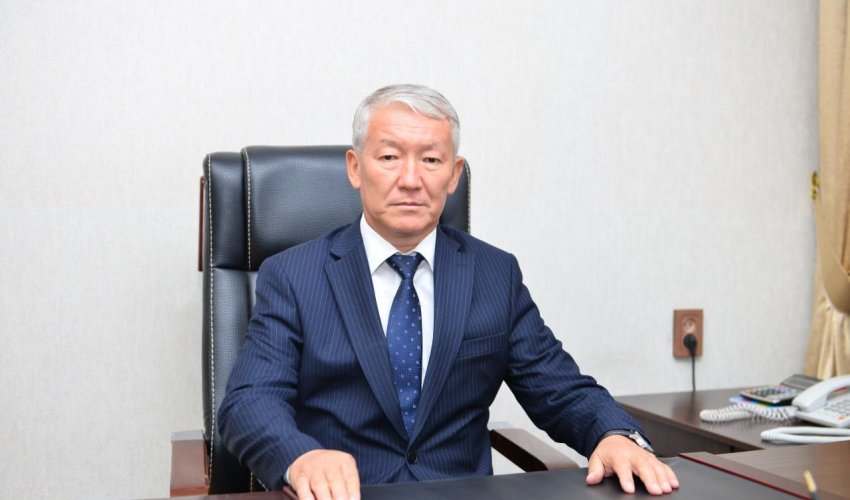 Бұхарбай Парманов, Шымкент қаласы әкімдігі жанындағы Қоғамдық кеңес төрағасы: Халық мүддесі үшін жасалған қадам