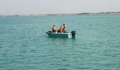 Балқаш көлінде рейдтік іс-шаралар өткізілді