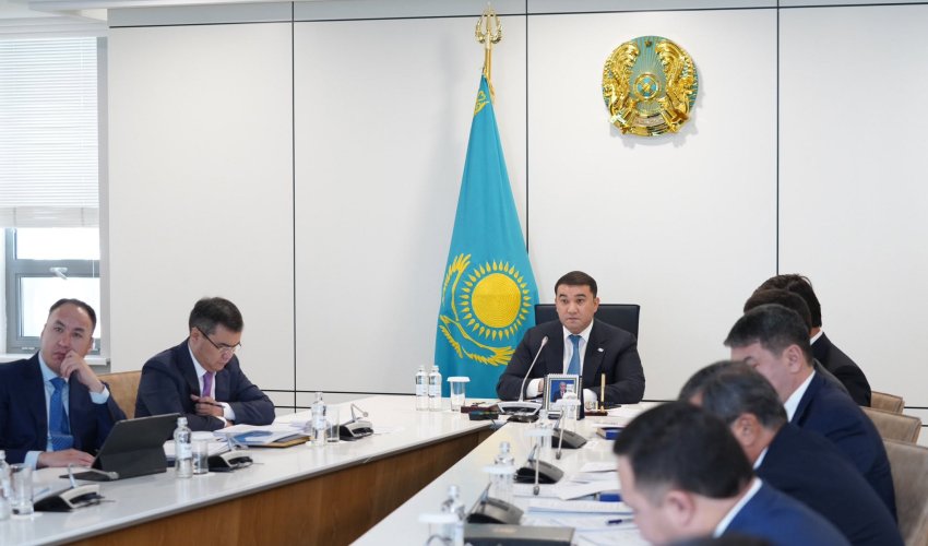 ТҮРКІСТАНДА «АУЫЛ АМАНАТЫ» БАҒДАРЛАМАСЫНЫҢ НӘТИЖЕСІ САРАЛАНДЫ
