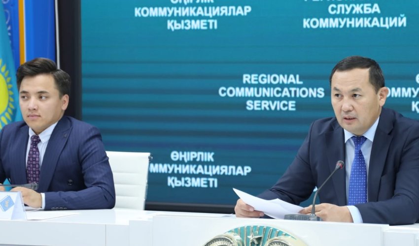 ШЫМКЕНТТІҢ ТУРИЗМ, КРЕАТИВТІ ИНДУСТРИЯ ЖӘНЕ СЫРТҚЫ БАЙЛАНЫСТАР САЛАСЫНДАҒЫ ЖАҢА МҮМКІНДІКТЕРІ